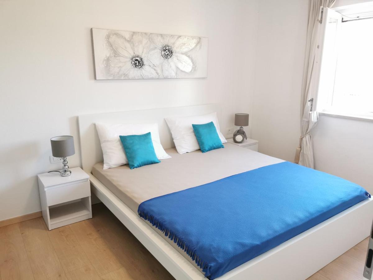 Blue Apartment Privlaka  Bagian luar foto