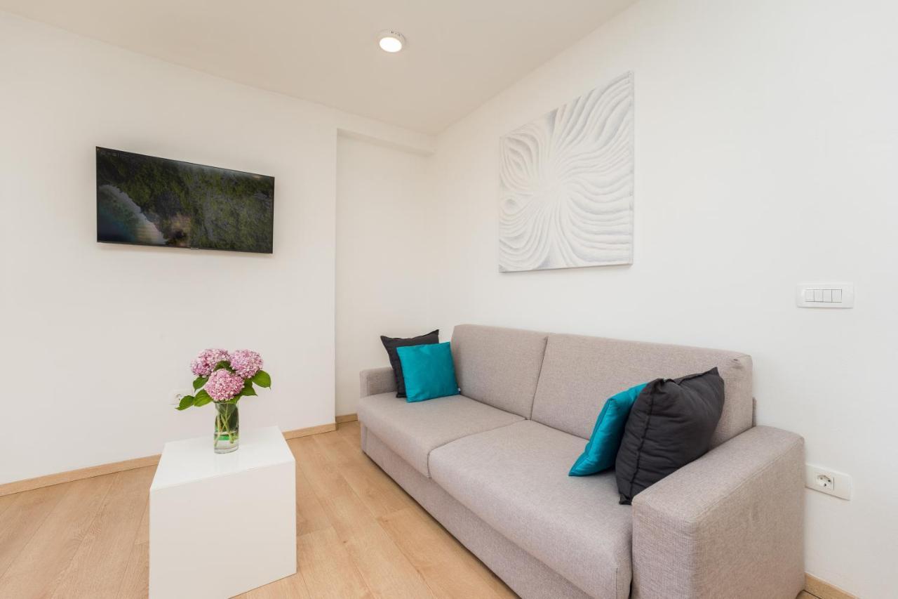 Blue Apartment Privlaka  Bagian luar foto