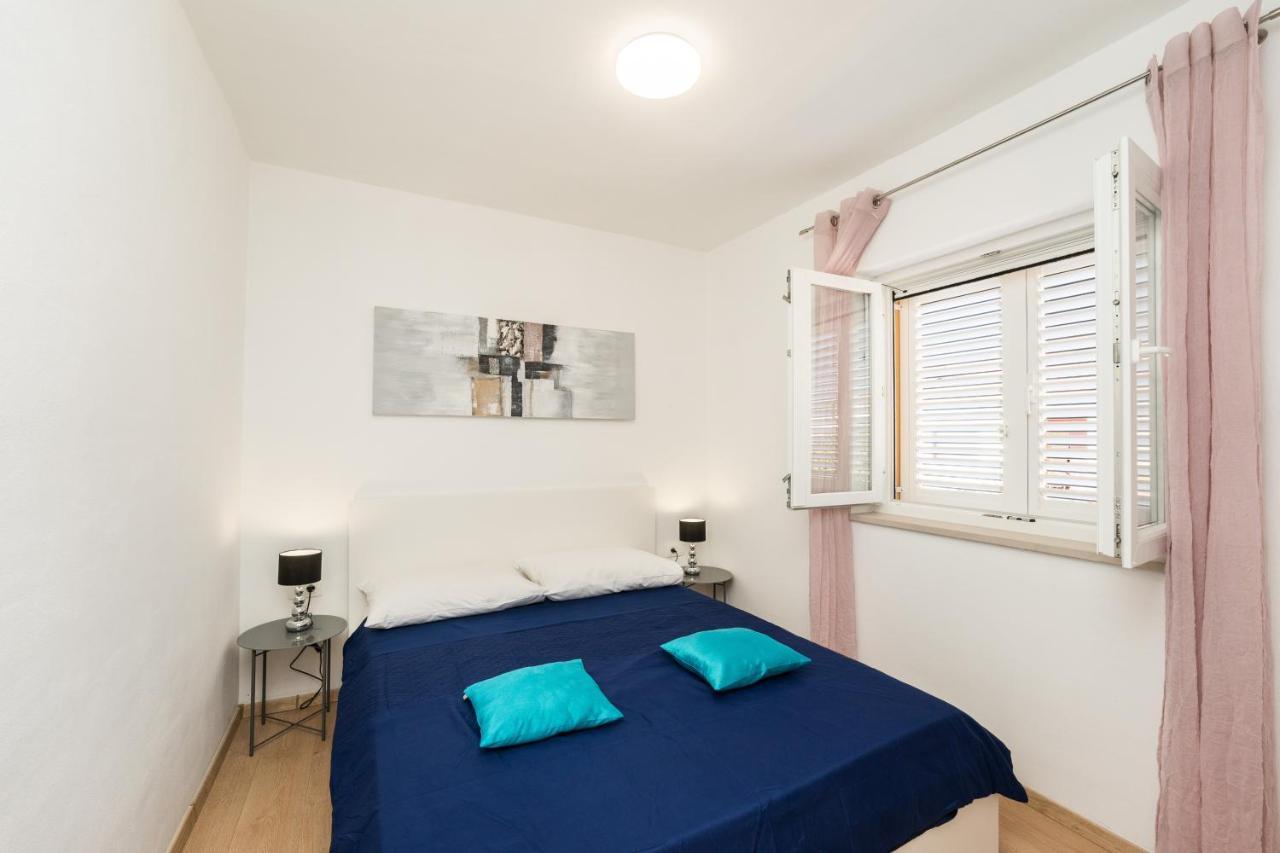 Blue Apartment Privlaka  Bagian luar foto