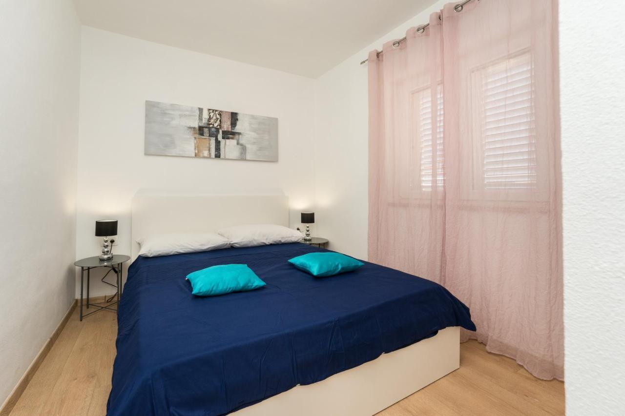 Blue Apartment Privlaka  Bagian luar foto
